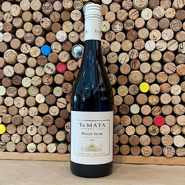 Te Mata Estate Hawke’s Bay Pinot Noir 2020