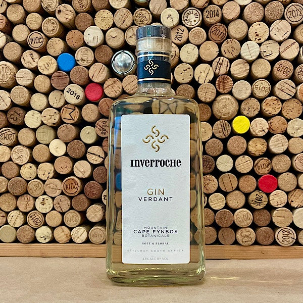 Inverroche Distillery 'Verdant' South Africa Gin 750ml