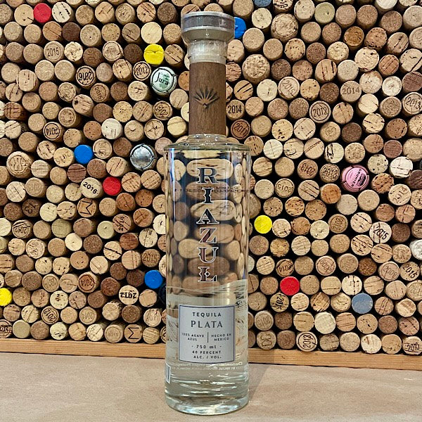 Riazul Tequila Plata 750ml