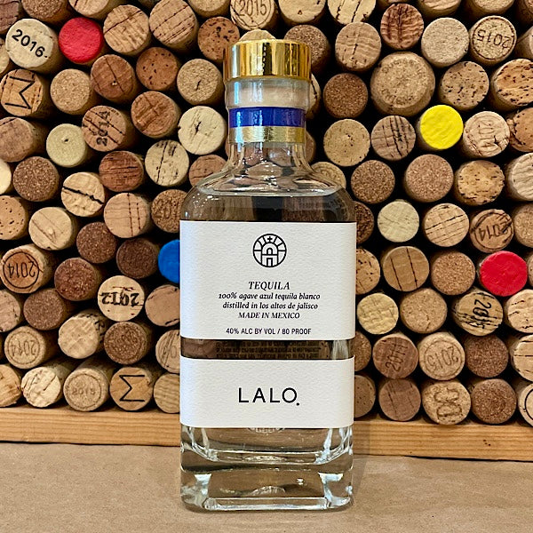 Lalo Blanco Tequila 375ml