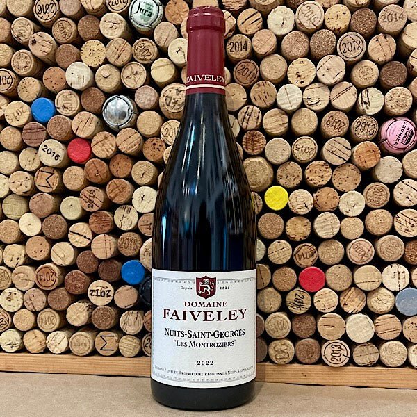 Domaine Faiveley 'Les Montroziers' Nuits-Saint-Georges 2022