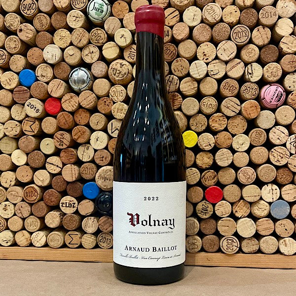 Arnaud Baillot Volnay 2022