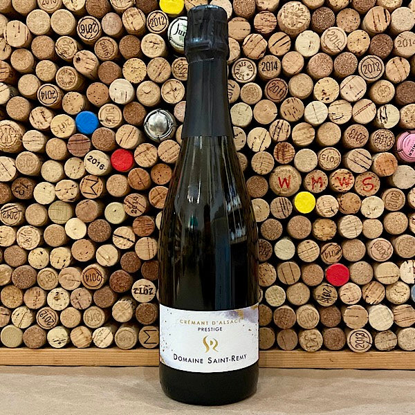 Domaine Saint-Remy 'Prestige' Cremant d'Alsace Brut NV