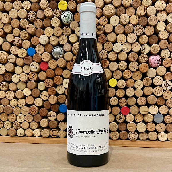 Domaine Georges Lignier & Fils Chambolle Musigny 2020