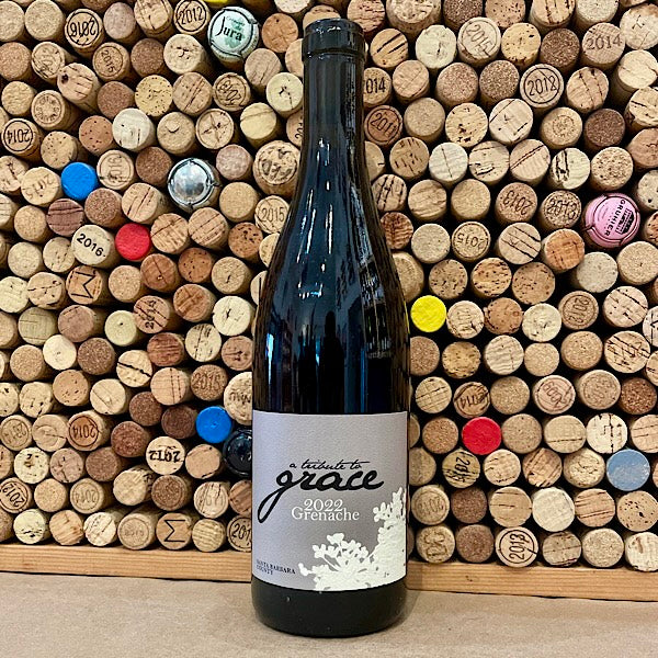 A Tribute to Grace Santa Barbara County Grenache 2022 – Wainscott
