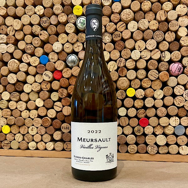 Domaine Buisson-Charles Meursault Vieilles Vignes 2022