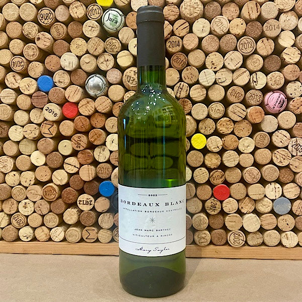 Mary Taylor 'Jean-Marc Barthez' Bordeaux Blanc 2022 – Wainscott