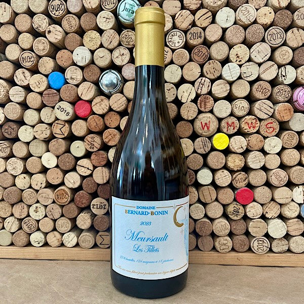 Domaine Bernard-Bonin Les Tillets Meursault 2021 - Wainscott Main