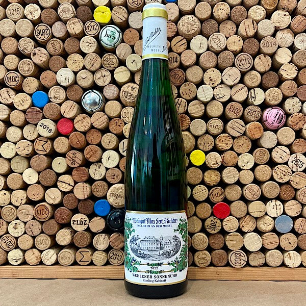 Weingut Max Ferd. Richter 'Wehlener-Sonnenuhr' Mosel Riesling Kabinett 2022