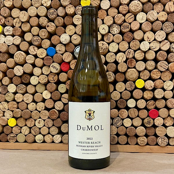 Dumol 'Wester Reach' Russian River Valley Chardonnay 2022