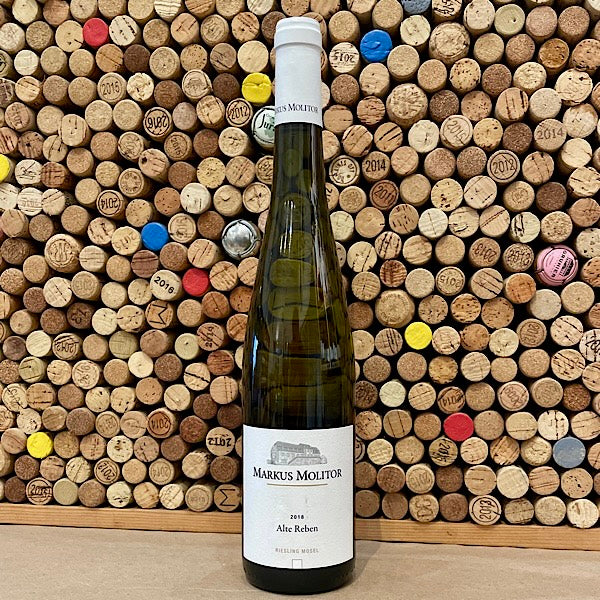 Markus Molitor Alte Reben Riesling Trocken 2018