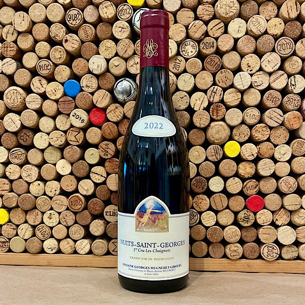 Domaine Georges Mugneret-Gibourg 'Les Chaignots' 1er Cru Nuits-Saint-Georges 2022