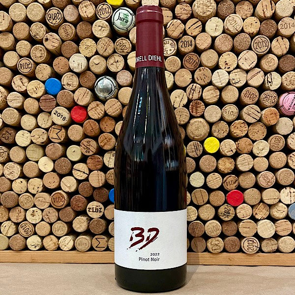 Borell-Diehl 'BD' Pfaltz Pinot Noir Trocken 2022