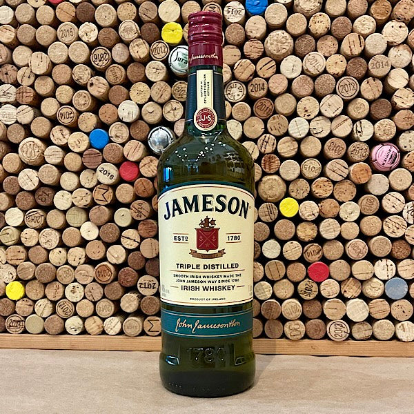 Jameson Irish Whiskey 1.0L