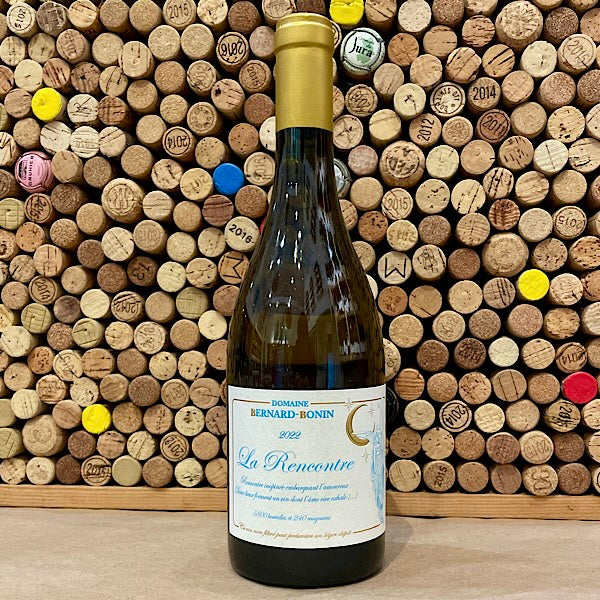 Domaine Bernard-Bonin La Rencontre Meursault 2022