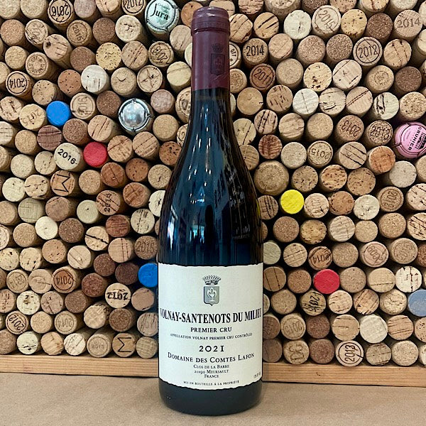 Domaine des Comtes Lafon Volnay-Santenots du Milieu 1er Cru 2021
