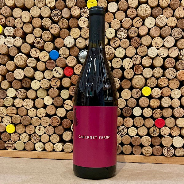 Channing Daughters Winery North Fork of Long Island Cabernet Franc 2019