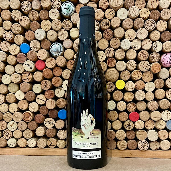 Domaine Moreau-Naudet 'Monteé de Tonnerre' 1er Cru Chablis 2022