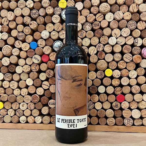 Le Pergole Torte Montevertine Rosso di Toscana IGT 2021