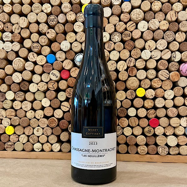 Domaine Morey-Coffinet 'Les Houillères' Chassagne-Montrachet 2023
