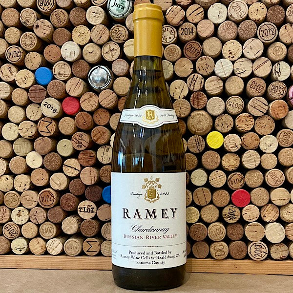 Ramey Cellars Russian River Valley Chardonnay 2022