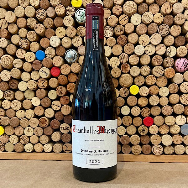 Domaine Roumier Chambolle Musigny 2022