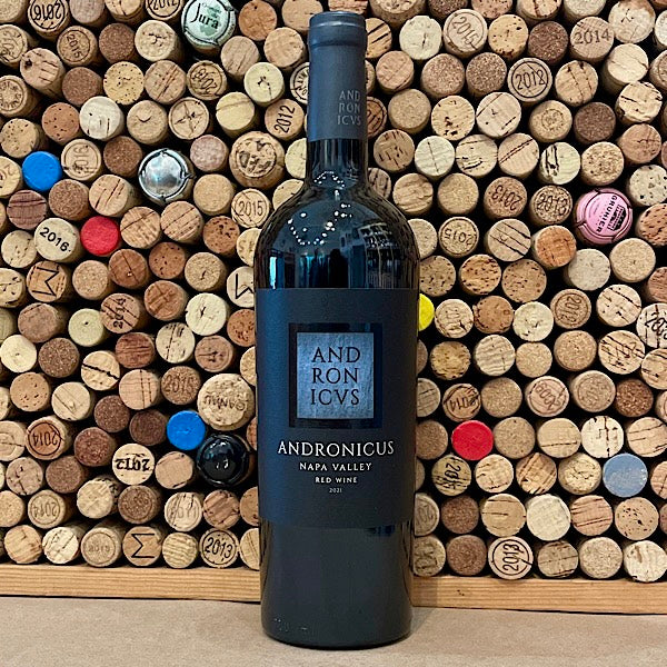 Titus Vineyards 'Andronicus' Napa Valley Red Blend 2021
