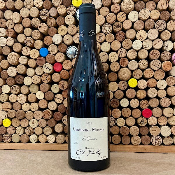 Domaine Cecile Tremblay 'Les Cabottes' Chambolle-Musigny 2021