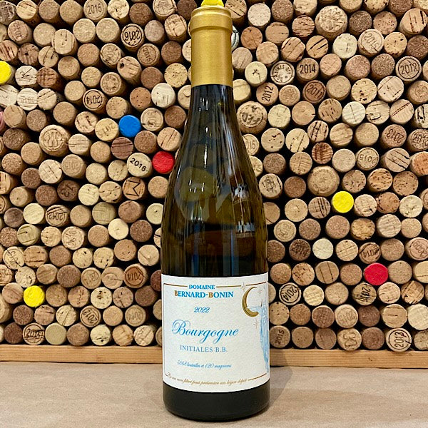 Domaine Bernard-Bonin Bourgogne Blanc Initiales B.B 2022