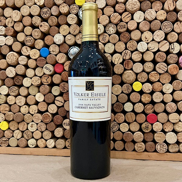 Volker Eisele Family Estate Napa Valley Cabernet Sauvignon 2016