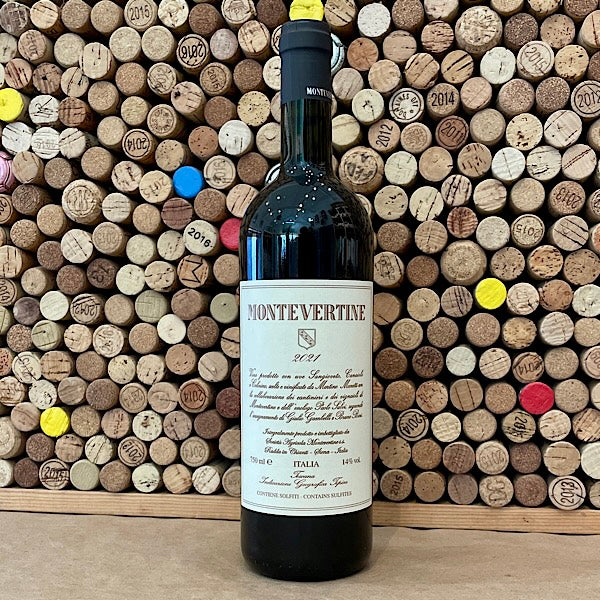 Montevertine Toscana Rosso IGT 2021