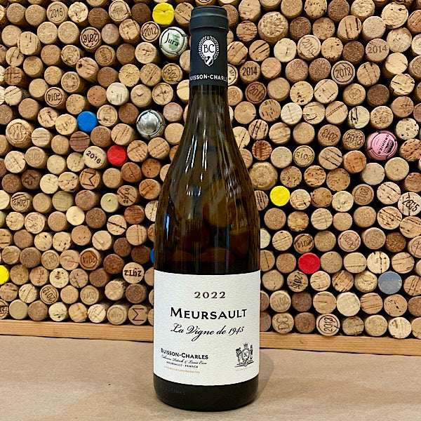 Domaine Buisson-Charles 'La Vigne de 1945' Meursault 2022