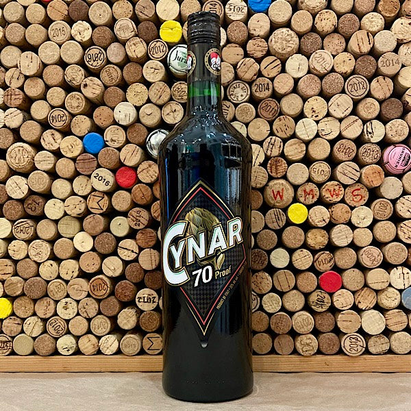 Cynar Artichoke Liquer 70 1L - Wainscott Main Wine & Spirits