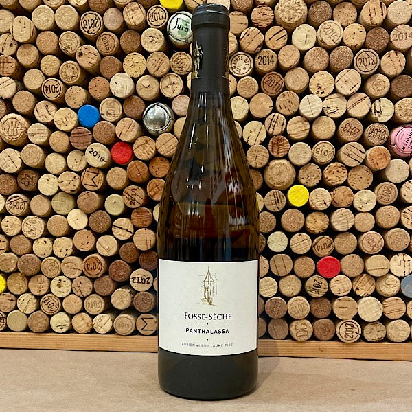 Château de Fosse-Sèche 'Panthalassa' VdP Saumur Chenin Blanc 2020