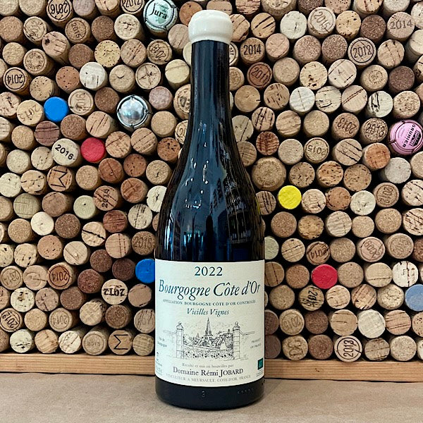 Domaine Remi Jobard Vieilles Vignes Bourgogne Côte d'Or 2022