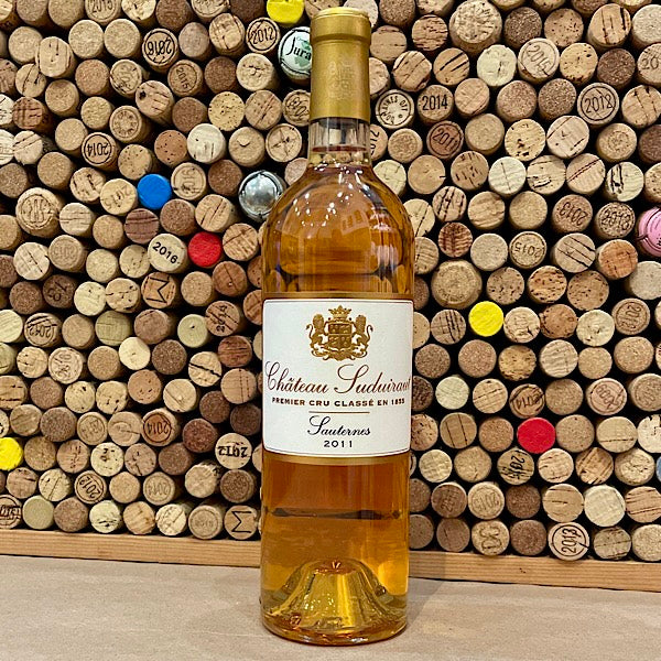 Château Suduiraut Premier Cru Classé Sauternes 2011 750ml