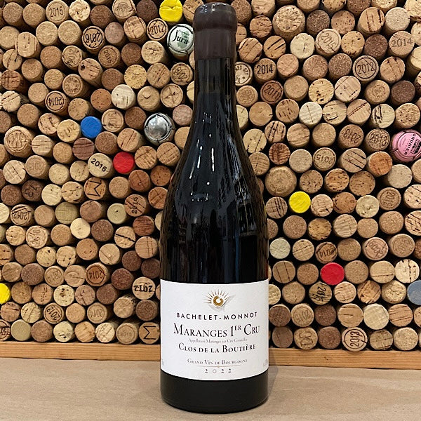 Domaine Bachelet-Monnot 'Clos de la Boutière' 1er Cru Maranges 2022