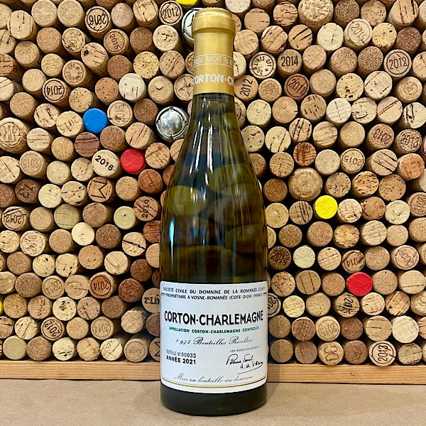 Domaine Romanée-Conti Corton Charlemagne Grand Cru 2021