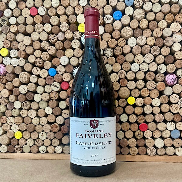 Domaine Faiveley 'Vieilles Vignes' Gevrey-Chambertin 2022 1.5L