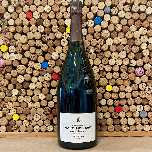 Marc Hebrart Champagne 1er Cru Brut Cuvée Selection Vieilles Vignes NV 1.5L