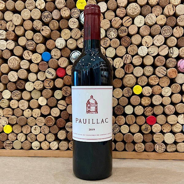 Chteau Latour 'Le Pauillac de Latour' Pauillac 2019 - Wainscott Main Wine & Spirits Chteau Latour 'Le Pauillac de Latour' Pauillac 2019 - Wainscott Main Wine & Spirits
