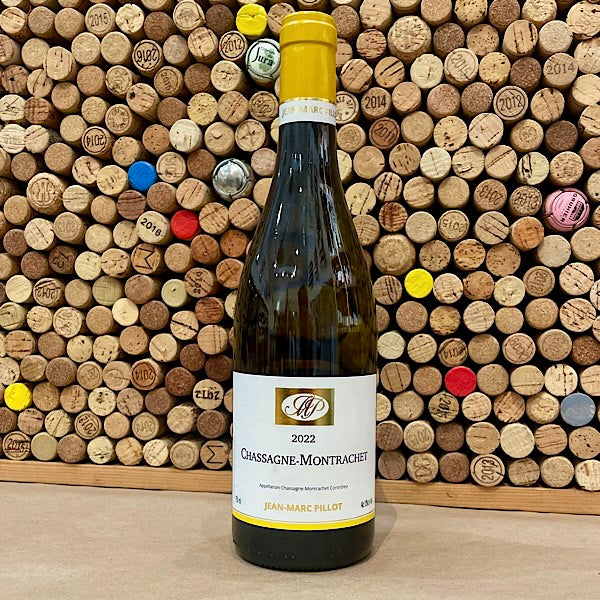 Jean-Marc Pillot Chassagne-Montrachet 2022