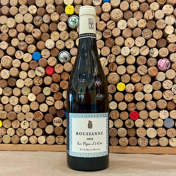 Yves Cuilleron 'Les Vignes d'à Côté' Roussanne 2020