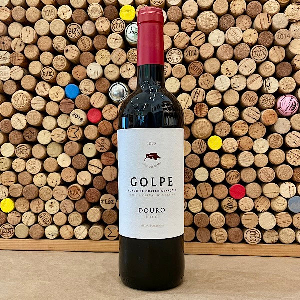 Familia Carvalho-Martins 'Golpe' Douro Tinto 2023