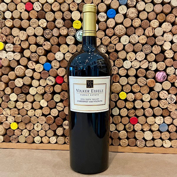 Volker Eisele Family Estate Napa Valley Cabernet Sauvignon 2016 1.5L