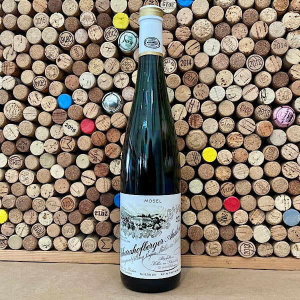 Egon Müller 'Scharzhofberger' Auslese Mosel Riesling 2011