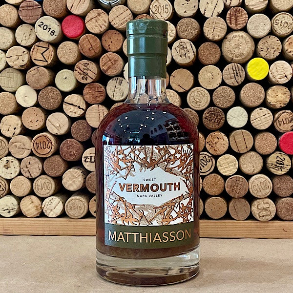 Matthiasson Napa Valley Sweet Vermouth No.6 375ml