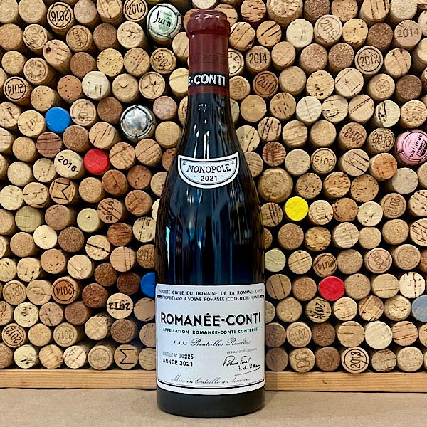 Domaine Romanée-Conti Romanée-Conti Grand Cru 2021