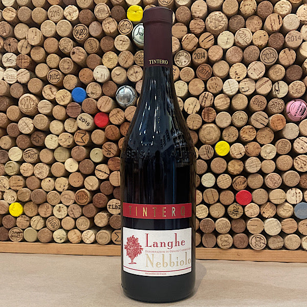 Elvio Tintero Langhe Nebbiolo 2022