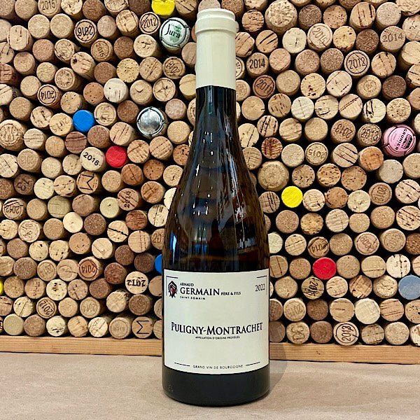 Arnaud Germain Puligny-Montrachet 2022 - Wainscott Main Wine & Spirits